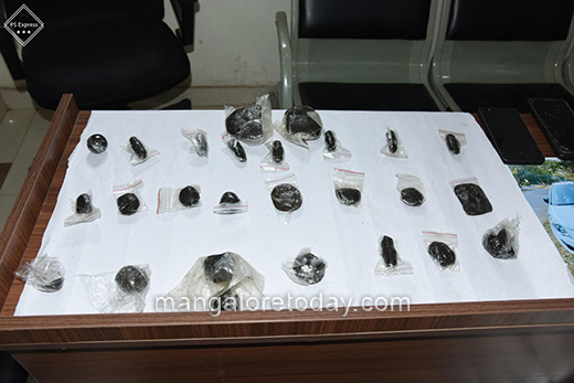 Drugs racket